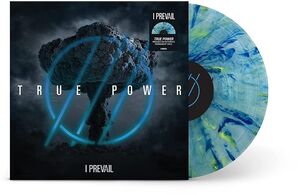 I PREVAIL 'TRUE POWER' LP - NOTHING'S PERMANENT