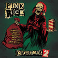 PUNK ROCK CHRISTMAS II LP FT. TSUNAMI BOMBS, THE RUNJACKS & MORE - WHITE