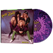 ENUFF Z'NUFF 'GREATEST HITS' LP (Purple Splatter Vinyl)