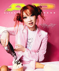 ALTERNATIVE PRESS SUMMER 2023 ISSUE FEATURING ZEPH