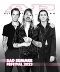 ALTERNATIVE PRESS SUMMER 2023 ISSUE FEATURING SAD SUMMER FEST