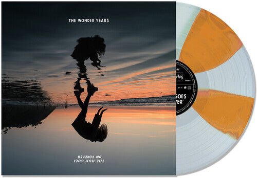 THE WONDER YEARS 'THE HUM GOES ON FOREVER' LP - FERRIS WHEEL