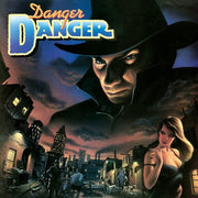 DANGER DANGER 'DANGER DANGER' LP - IMPORT