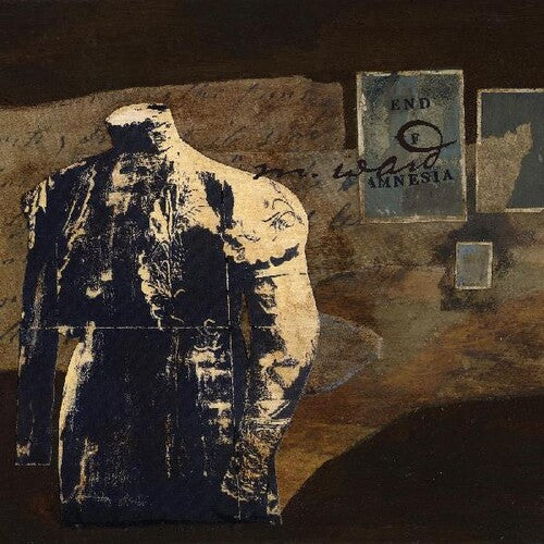 M. WARD 'M. WARD - END OF AMNESIA' 20TH ANNIVERSARY EDITION 2LP