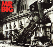 MR. BIG 'LEAN INTO IT' 30TH ANNIVERSARY EDITION LP