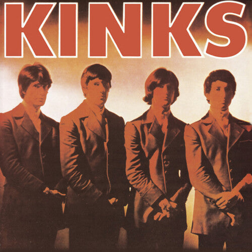 THE KINKS 'KINKS' MONO & STEREO MIXES LP