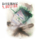 DAVID BOWIE '1. OUTSIDE (THE NATHAN ADLER DIARIES: A HYPER CYCLE)' 2021 REMASTER 2LP