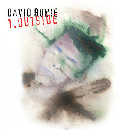 DAVID BOWIE '1. OUTSIDE (THE NATHAN ADLER DIARIES: A HYPER CYCLE)' 2021 REMASTER 2LP