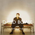 DAVID BOWIE 'THE BUDDHA OF SUBURBIA' 2021 REMASTER 2LP