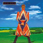 DAVID BOWIE 'EARTHLING' 2021 REMASTERED 2LP