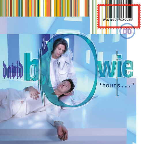 DAVID BOWIE 'HOURS...' 2021 REMASTERED LP