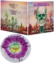 GRASS ROOTS 'LET'S LIVE FOR TODAY' LP - PURPLE HAZE
