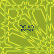 POLVO 'SHAPES' LP - EMERALD GREEN