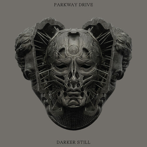 PARKWAY DRIVE'DARKER STILL' LP