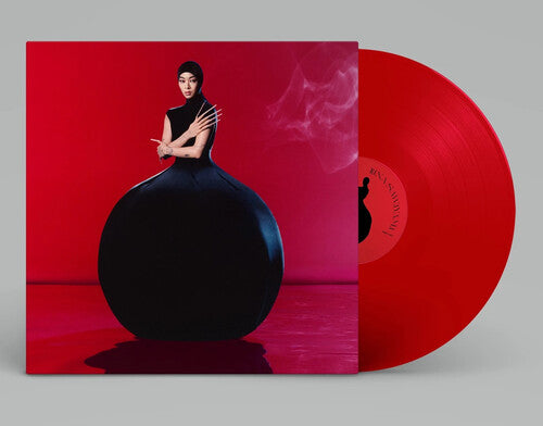 RINA SAWAYAMA 'HOLD THE GIRL' LP - RED