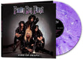 PRETTY BOY FLOYD 'KISS OF DEATH' LP - PURPLE/MARBLE