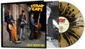 STRAY CATS 'LIVE AT THE ROXY 1981' LP - GOLD/BLACK/SPLATTER