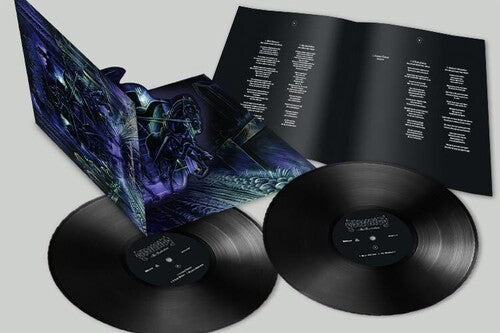 DISSECTION 'SOMBERLAIN' 2LP - LTD. POP UP