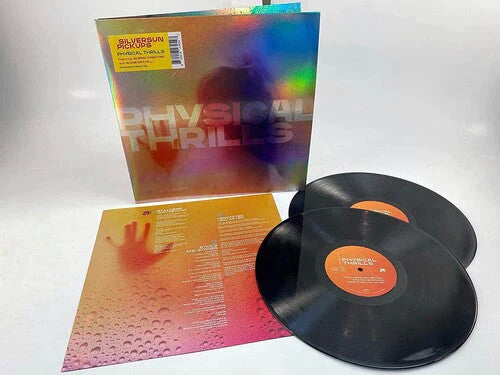 SILVERSUN PICKUPS 'PHYSICAL THRILLS' 2LP