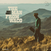 CHARLEY CROCKETT 'THE MAN FROM WACO' LP