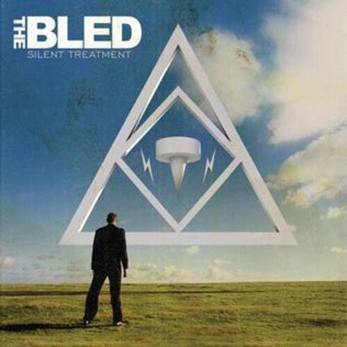 THE BLED 'SILENT TREATMENT' DELUXE EDITION LP