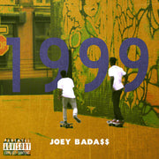JOEY BADASS '1999' 2LP PURPLE/TAN