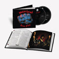 MOT√ñRHEAD 'IRON FIST' 40TH ANNIVERSARY EDITION 2CD