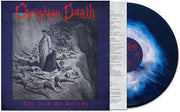 CHRISTIAN DEATH 'PATH OF SORROWS' LP - BLUE HAZE
