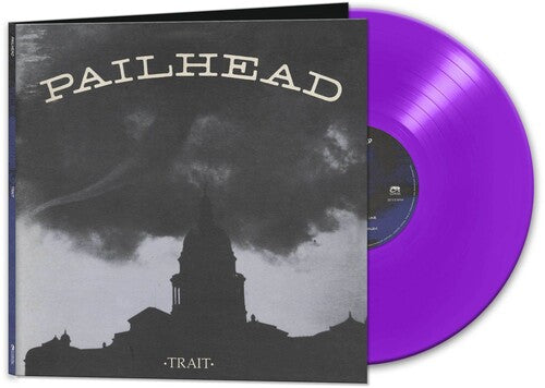 PAILHEAD 'TRAIT' LP - PURPLE
