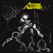ATTITUDE ADJUSTMENT 'NO MORE MR. NICE GUY' MILLENNIUM EDITION LP