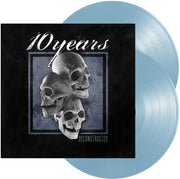 10 YEARS 'DECONSTRUCTED' 2LP - SKY BLUE