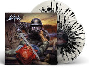 SODOM '40 YEARS AT WAR - THE GREATEST HELL OF SODOM' 2LP - COLOR