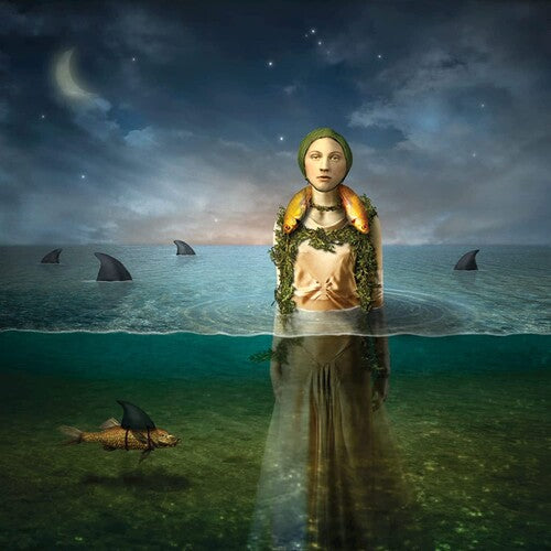 THE BLED 'FOUND IN THE FLOOD' LP - LTD.