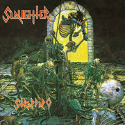 SLAUGHTER 'STRAPPADO' LP - SPLATTER