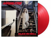 ANNIHILATOR 'ALICE IN HELL' LP - IMPORT - LTD. - TRANSLUCENT RED