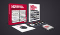 LIFE MOVES PRETTY FAST - THE JOHN HUGHES MIXTAPES 4CD + CASSETTE + 7" DELUXE EDITION BOX SET - IMPORT