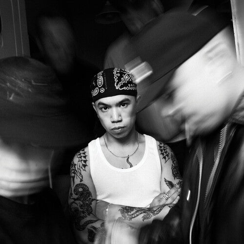 SPEED'GANG CALLED SPEED' LP