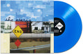 THE ATARIS 'END IS FOREVER' LP - BLUE