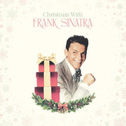 FRANK SINATRA 'CHRISTMAS WITH FRANK SINATRA' LP - WHITE
