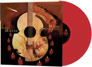 STEVE MORSE 'MAJOR IMPACTS' LP - RED