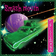 SMASH MOUTH 'FUSH YU MANG' LP - NEON GREEN