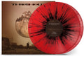 THRESHOLD 'DIVIDING LINES' 2LP - TRANSPARENT RED/BLACK SPLATTER