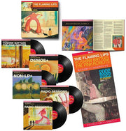 THE FLAMING LIPS 'YOSHIMI BATTLES THE PINK ROBOTS' 20TH ANNIVERSARY EDITION BOXSET