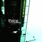 THRICE 'ILLUSION OF SAFETY' 20TH ANNIVERSARY LP - ELECTRIC BLUE