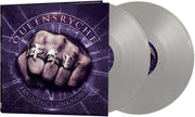 QUEENSRYCHE 'FREQUENCY UNKNOWN' 2LP - SILVER