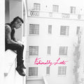 FALLING IN REVERSE 'FASHIONABLY LATE' 10TH ANNIVERSARY LP - CLEAR PINK SPLATTER
