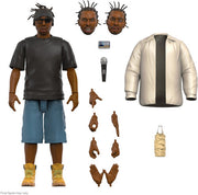 OL' DIRTY BASTARD ULTIMATES FIGURE WAVE 1