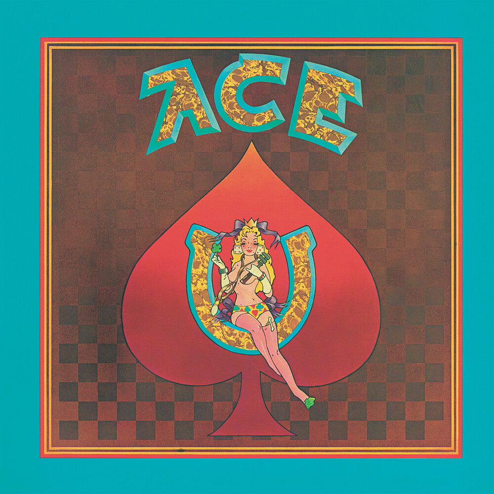BOB WEIR 'ACE' 50TH ANNIVERSARY REMASTERED LP