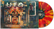 UFO 'THE SALENTINO CUTS' LP - YELLOW/RED/SPLATTER