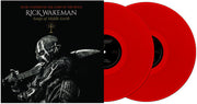RICK WAKEMAN 'SONGS OF MIDDLE EARTH' 2LP - RED